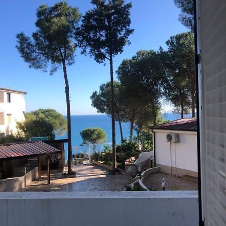 Appartamento Affaccio Sul Mare, Baia Di كوبانيلو المظهر الخارجي الصورة