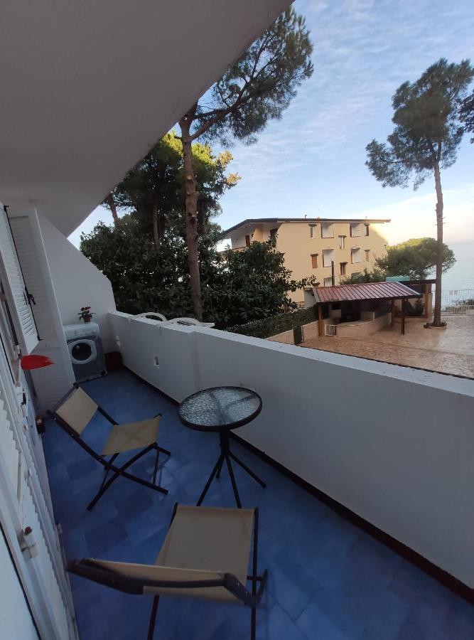 Appartamento Affaccio Sul Mare, Baia Di كوبانيلو المظهر الخارجي الصورة