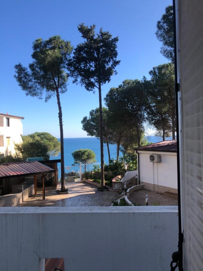 Appartamento Affaccio Sul Mare, Baia Di كوبانيلو المظهر الخارجي الصورة