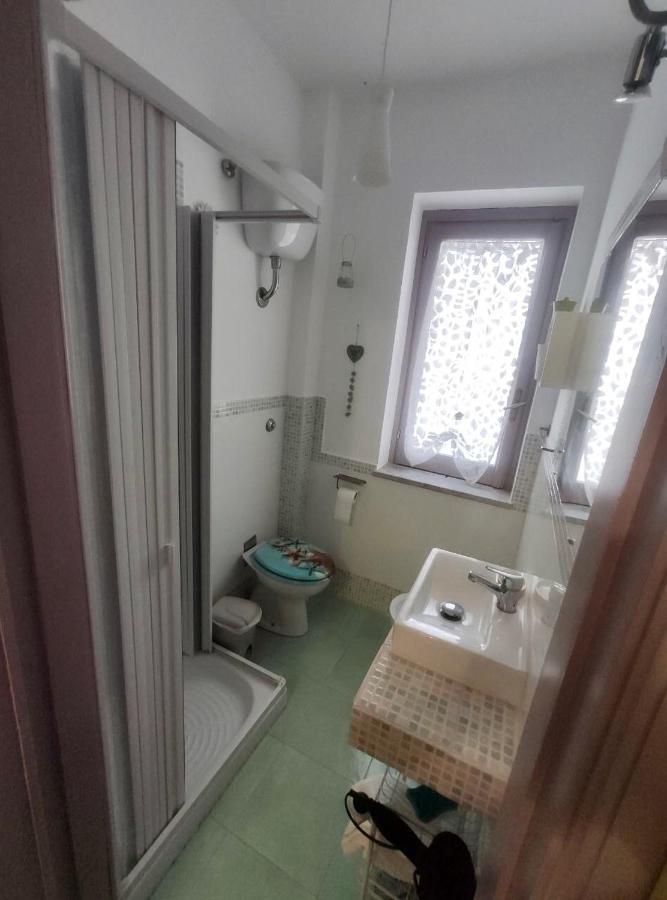 Appartamento Affaccio Sul Mare, Baia Di كوبانيلو المظهر الخارجي الصورة