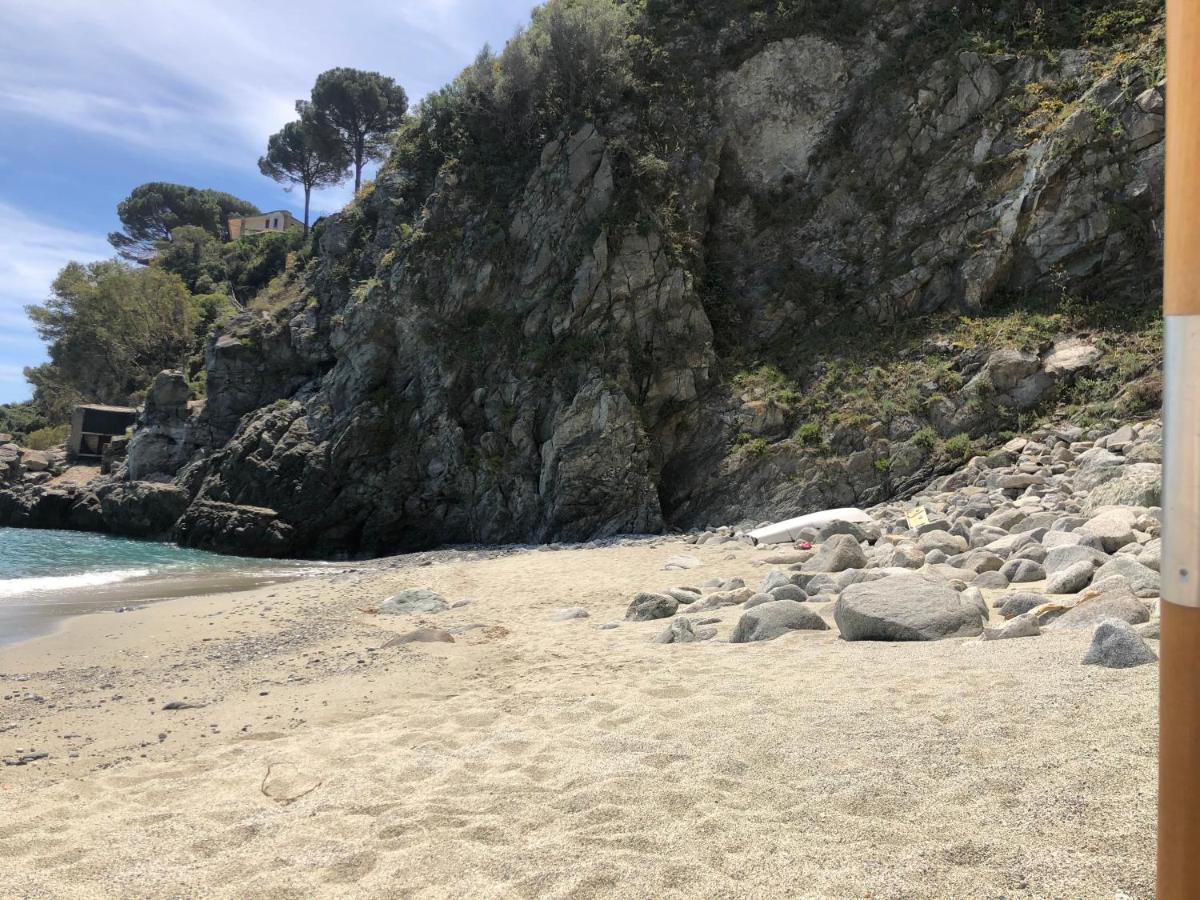 Appartamento Affaccio Sul Mare, Baia Di كوبانيلو المظهر الخارجي الصورة