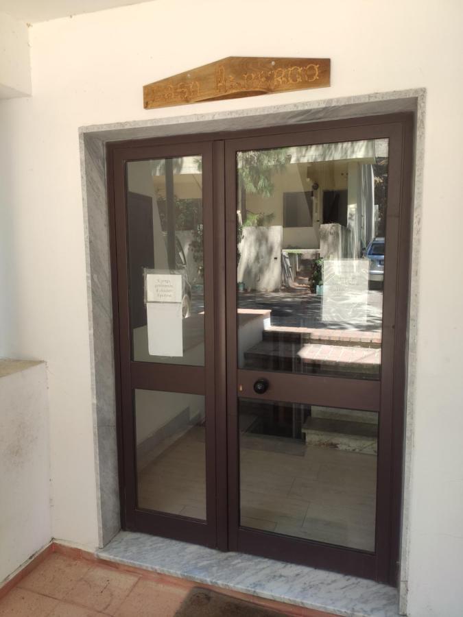 Appartamento Affaccio Sul Mare, Baia Di كوبانيلو المظهر الخارجي الصورة