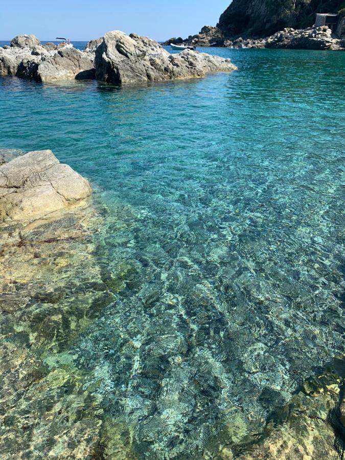 Appartamento Affaccio Sul Mare, Baia Di كوبانيلو المظهر الخارجي الصورة