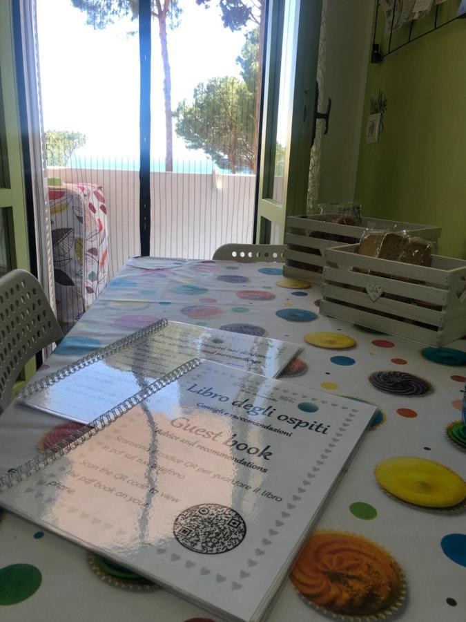 Appartamento Affaccio Sul Mare, Baia Di كوبانيلو المظهر الخارجي الصورة
