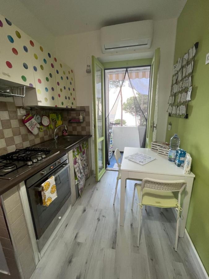 Appartamento Affaccio Sul Mare, Baia Di كوبانيلو المظهر الخارجي الصورة