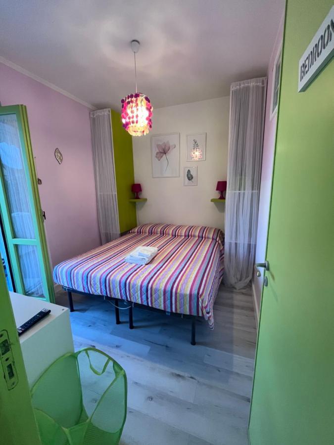 Appartamento Affaccio Sul Mare, Baia Di كوبانيلو المظهر الخارجي الصورة