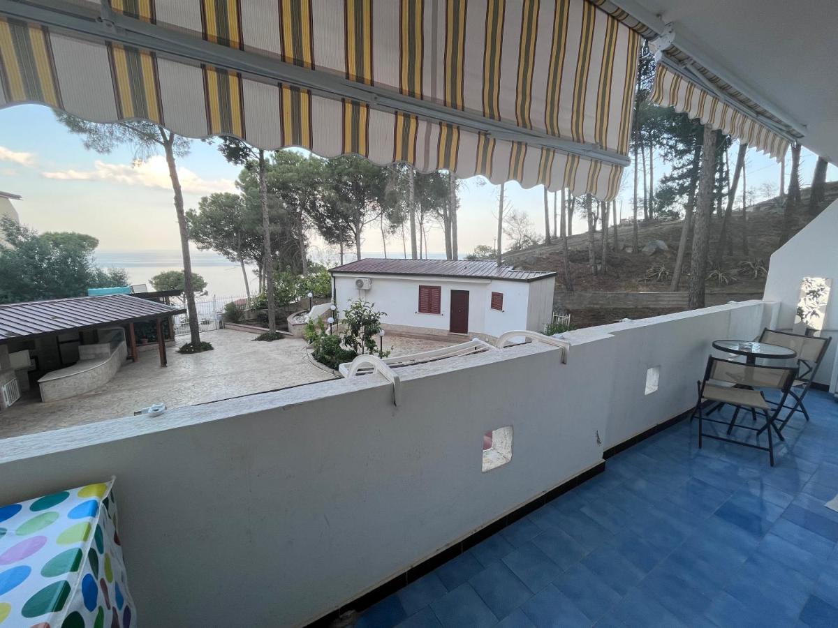 Appartamento Affaccio Sul Mare, Baia Di كوبانيلو المظهر الخارجي الصورة